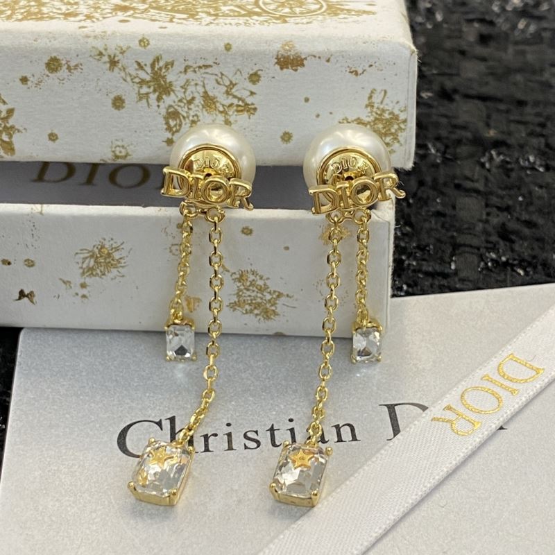 Christian Dior Earrings